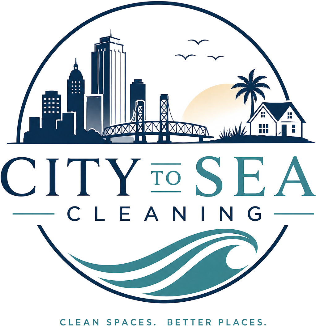 City to Sea Cleaning Logo