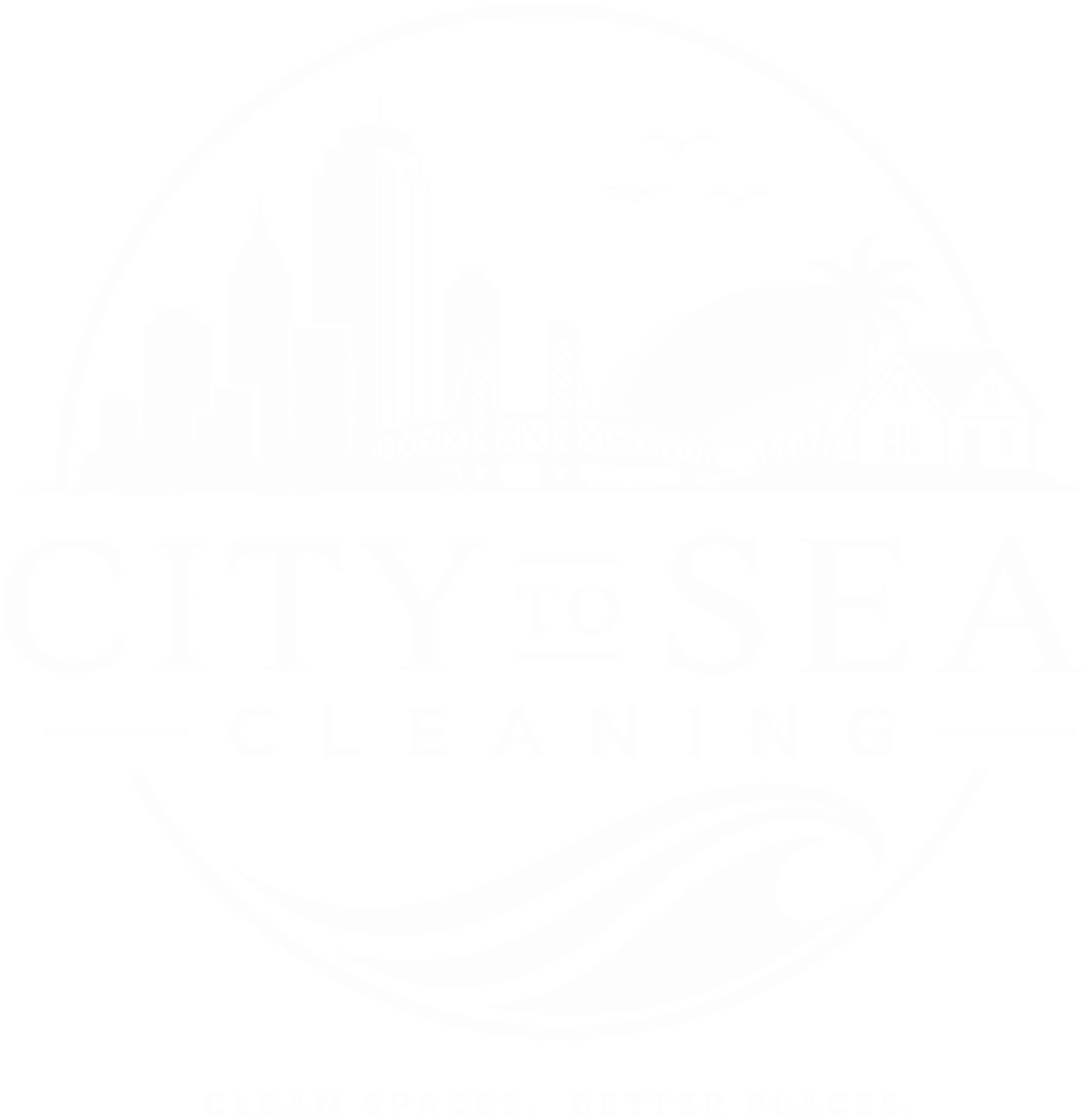 City to Sea Cleaning Logo